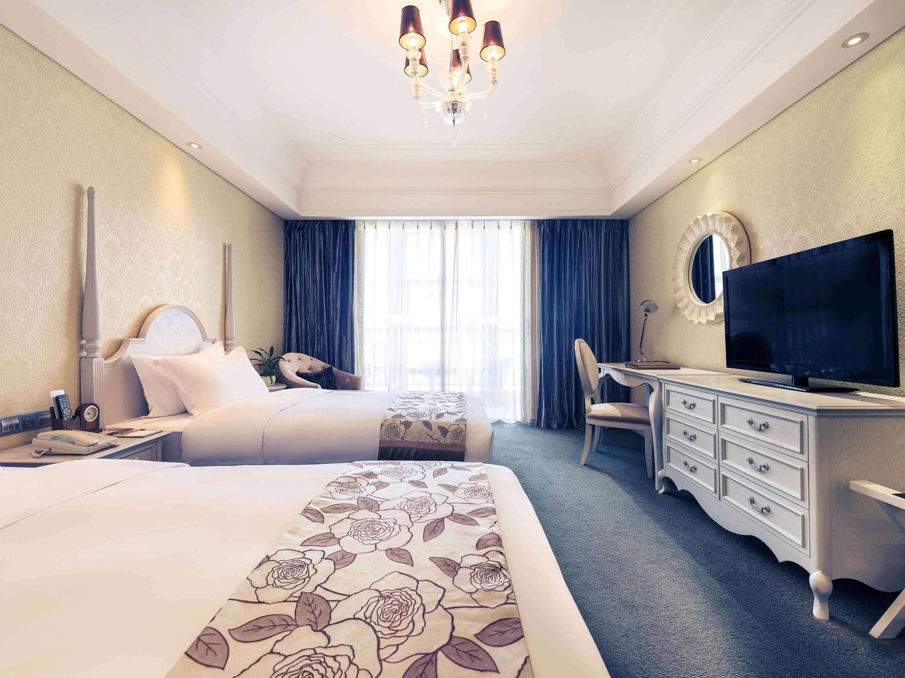 Mercure Xiamen Exhibition Centre Exterior photo