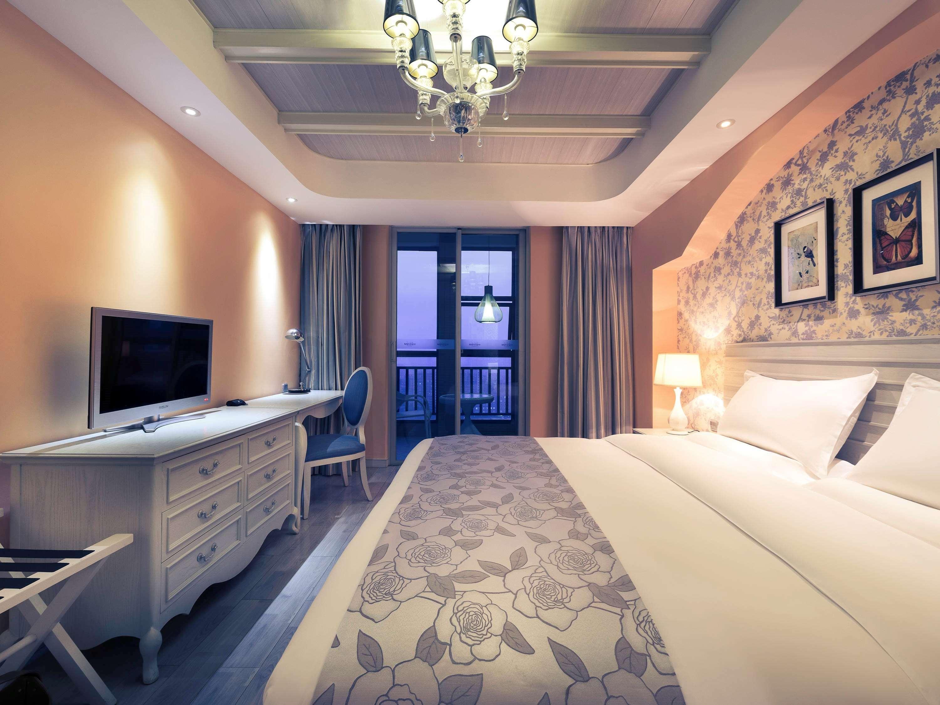 Mercure Xiamen Exhibition Centre Exterior photo