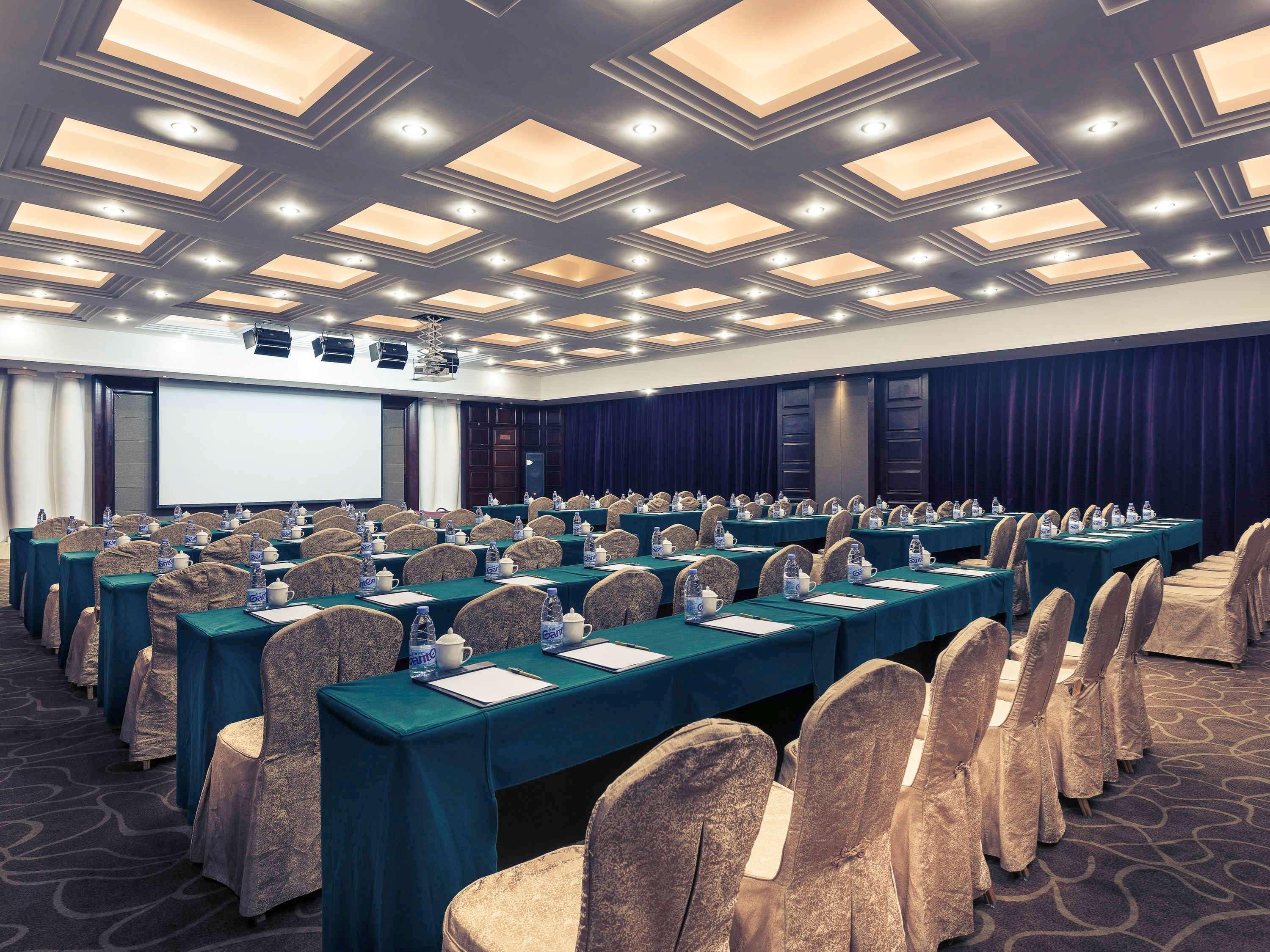 Mercure Xiamen Exhibition Centre Exterior photo