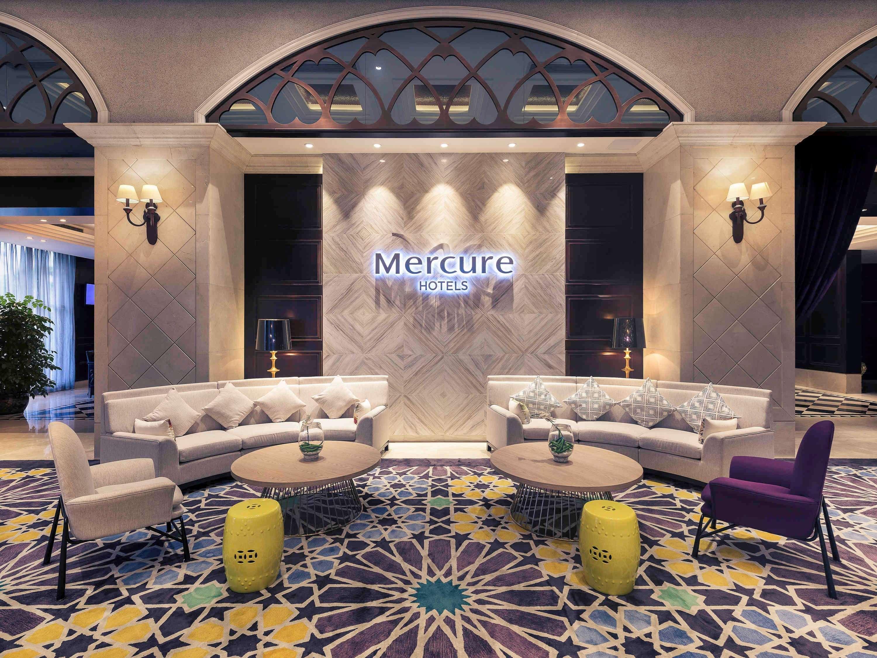 Mercure Xiamen Exhibition Centre Exterior photo