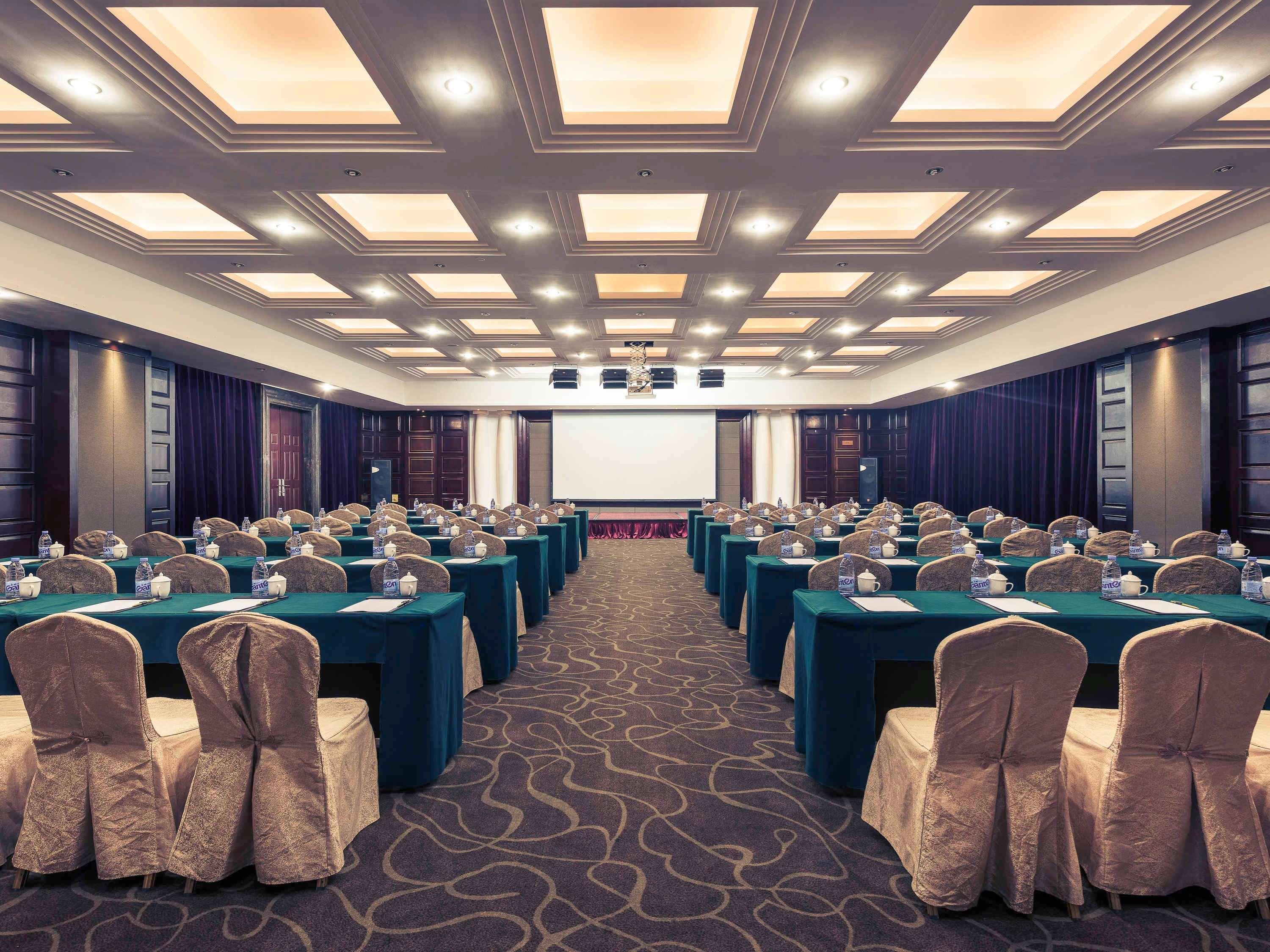 Mercure Xiamen Exhibition Centre Exterior photo