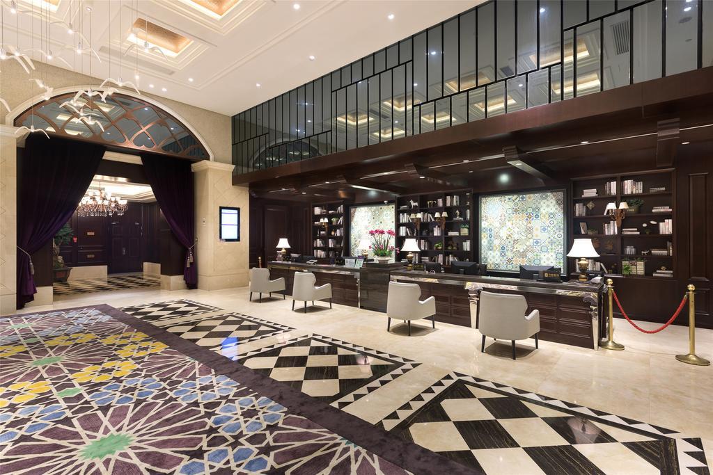 Mercure Xiamen Exhibition Centre Exterior photo