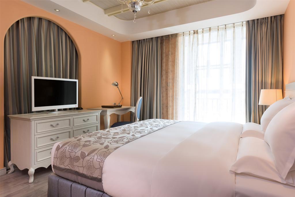 Mercure Xiamen Exhibition Centre Exterior photo