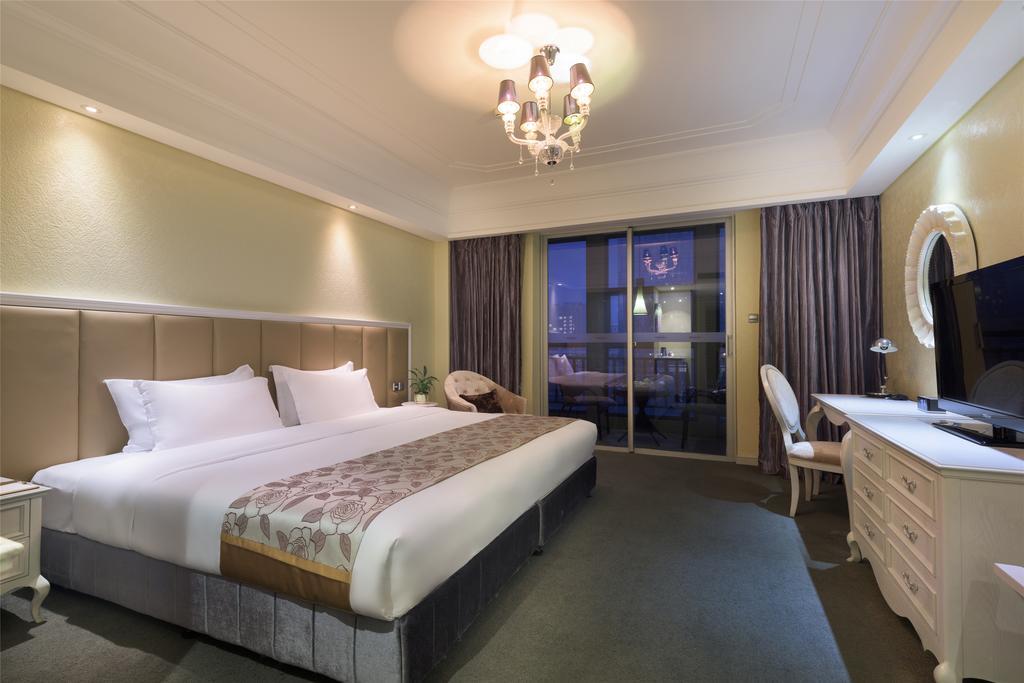 Mercure Xiamen Exhibition Centre Exterior photo