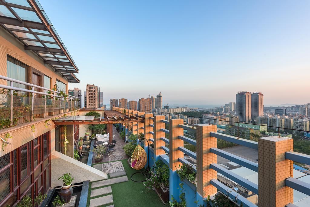 Mercure Xiamen Exhibition Centre Exterior photo