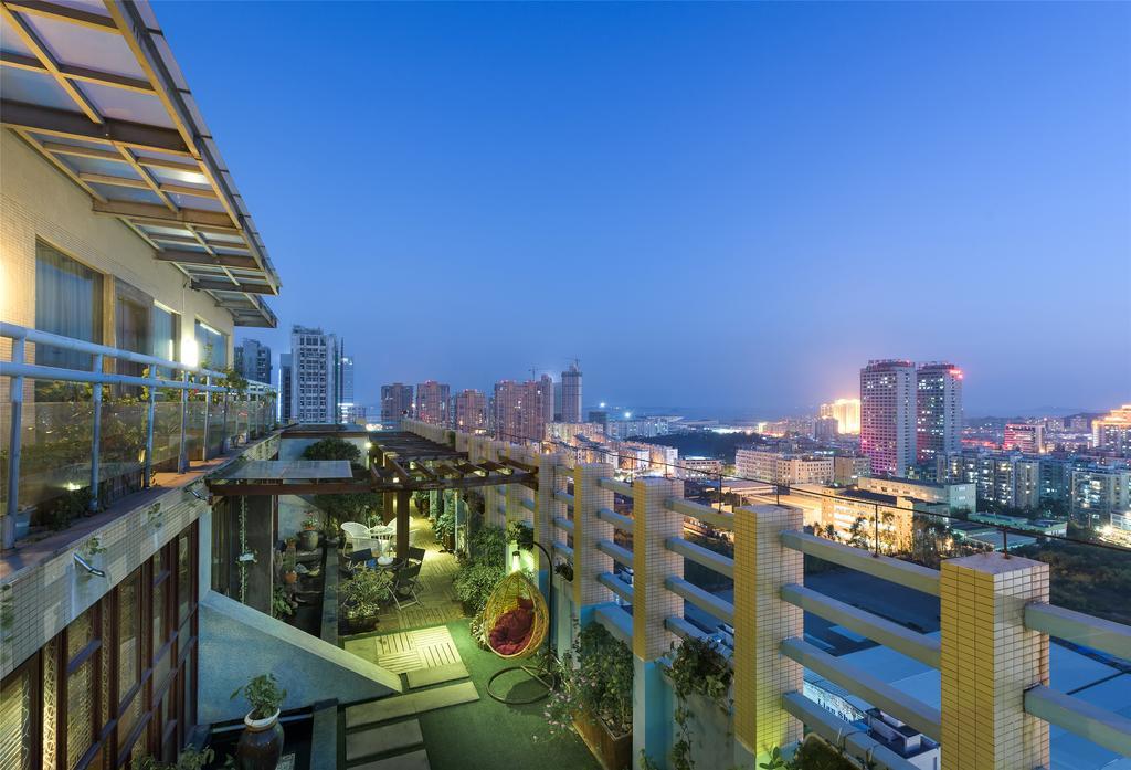 Mercure Xiamen Exhibition Centre Exterior photo
