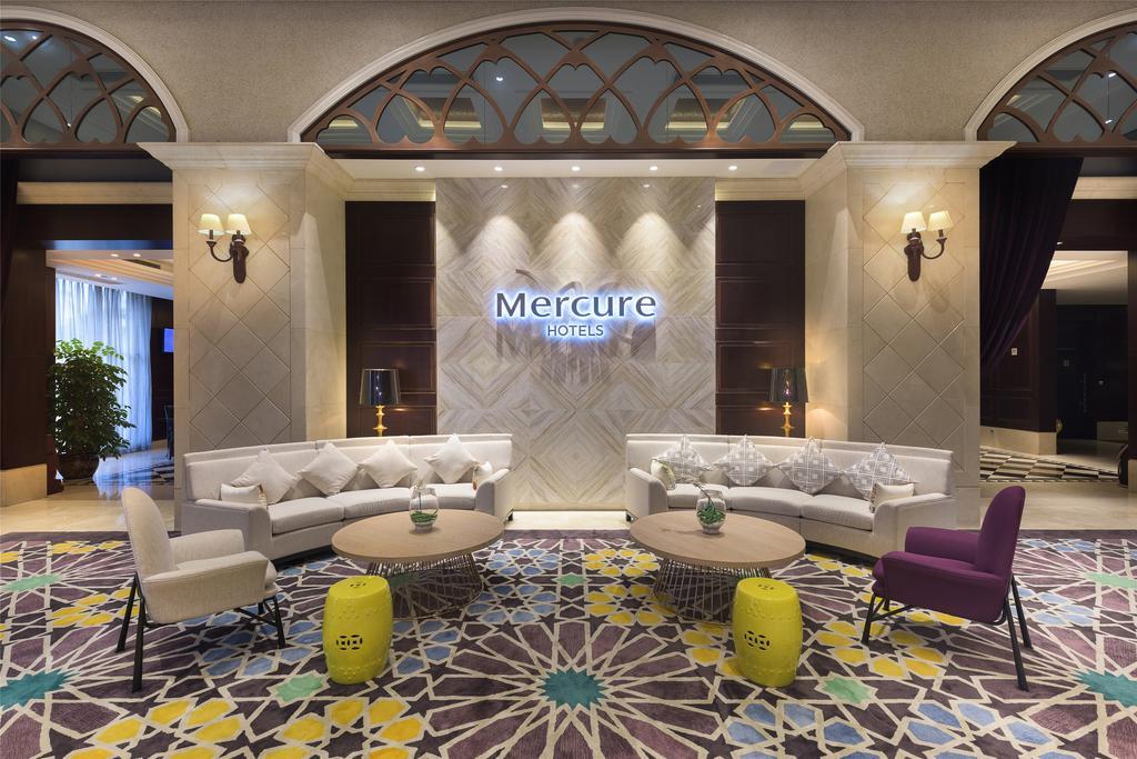 Mercure Xiamen Exhibition Centre Exterior photo