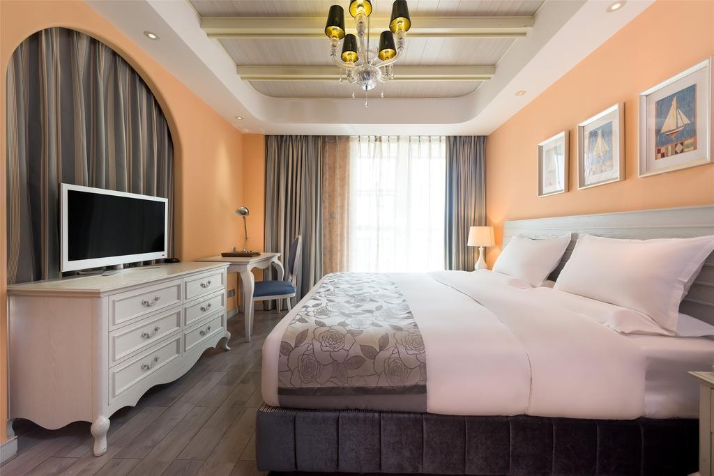 Mercure Xiamen Exhibition Centre Exterior photo
