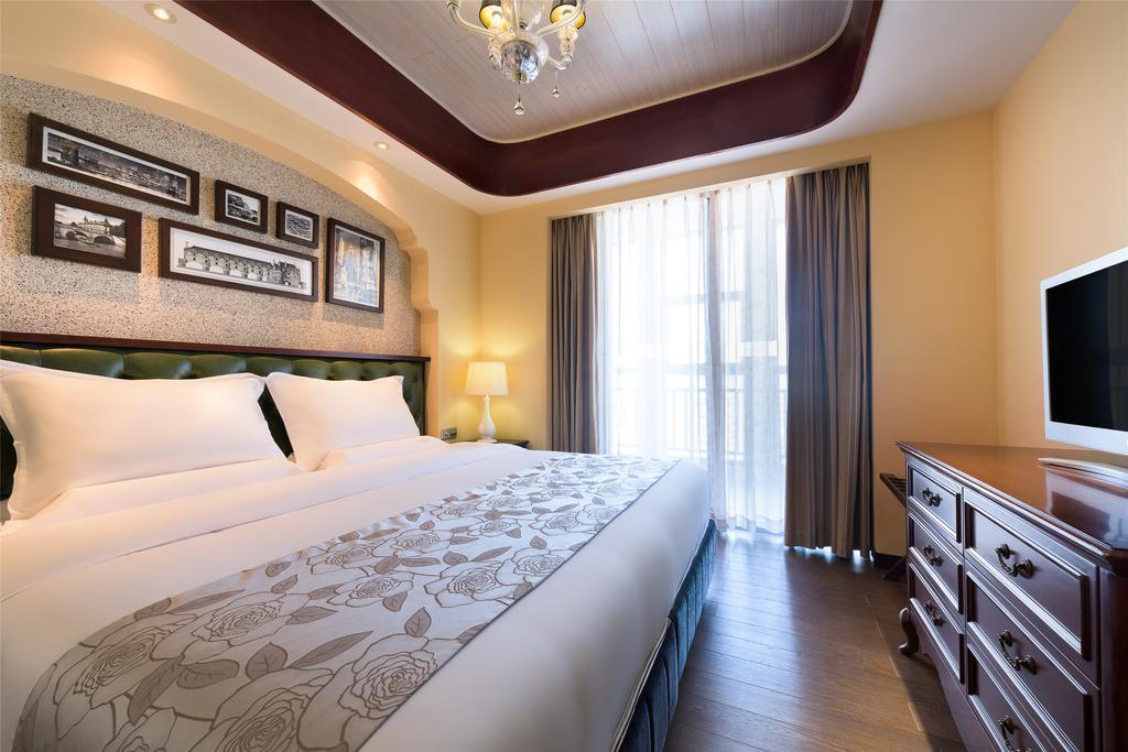 Mercure Xiamen Exhibition Centre Exterior photo
