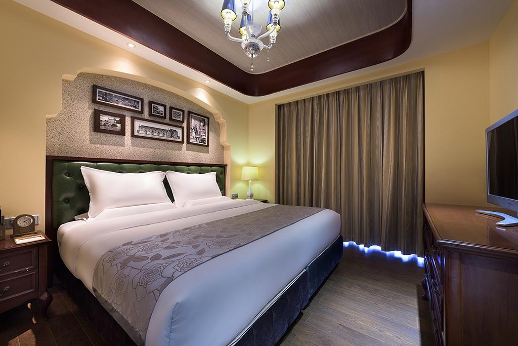 Mercure Xiamen Exhibition Centre Exterior photo