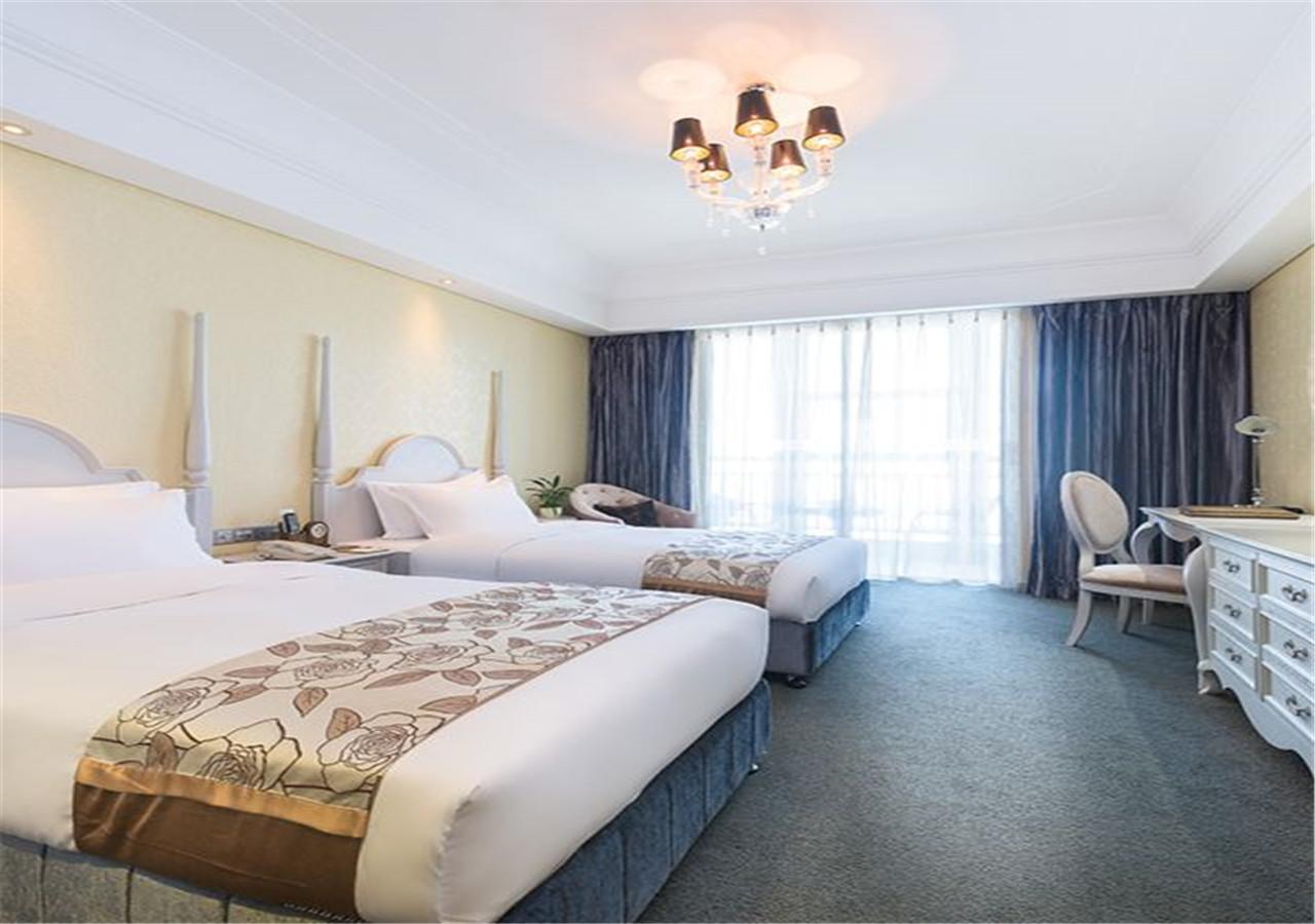 Mercure Xiamen Exhibition Centre Exterior photo
